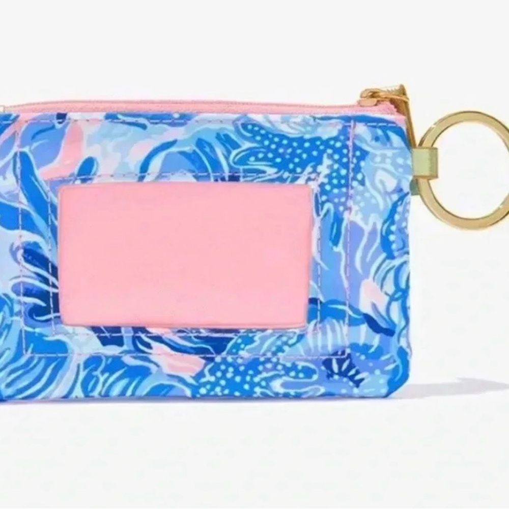 NWOT LILY PULITZER ID Case (Shade Seekers) - Picture 8 of 9